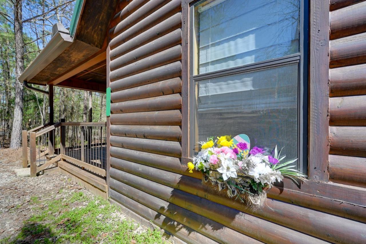 Holiday home With Hot Tub And Fire Pit, Near Lake!