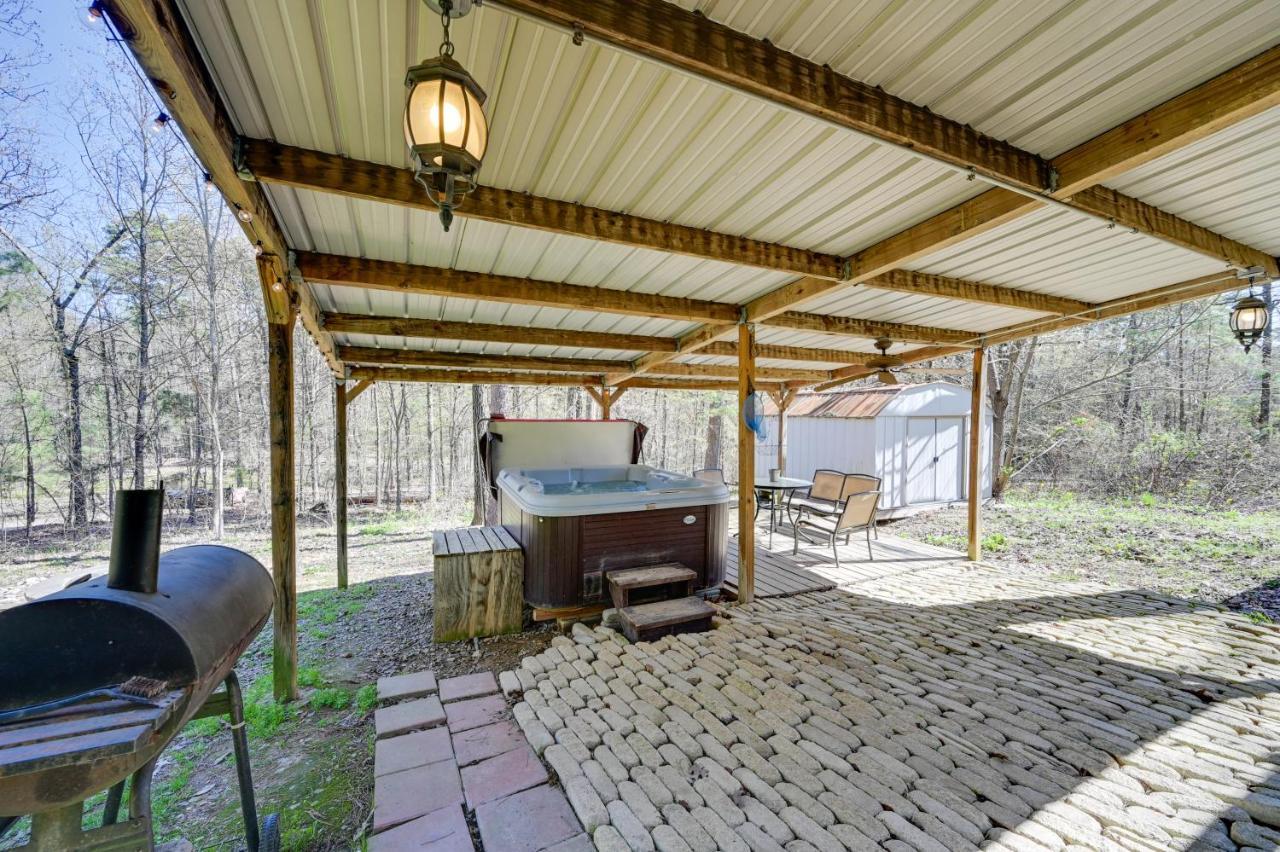 With Hot Tub And Fire Pit, Near Lake! *